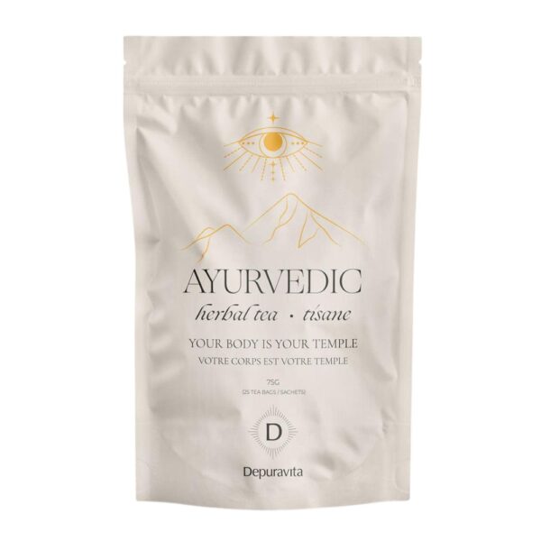 Ayurvedic Herbal Cleanse Tea