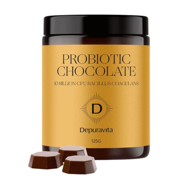 Probiotic Chocolate