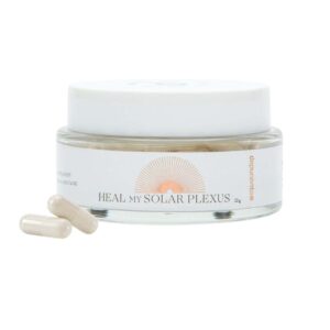 Heal My Solar Plexus