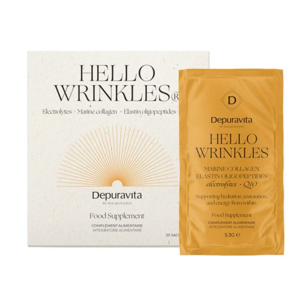 Hello Wrinkles 3.0