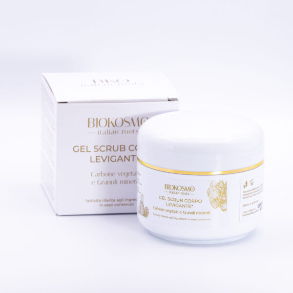 SMOOTHING DETOX MINERAL GEL SCRUB - Image 2
