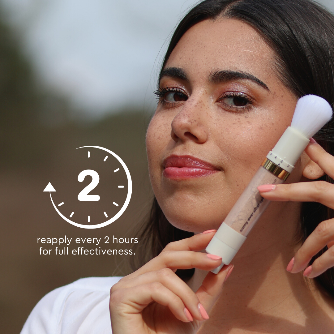 sunny ever after spf50 2025 refill - Image 2