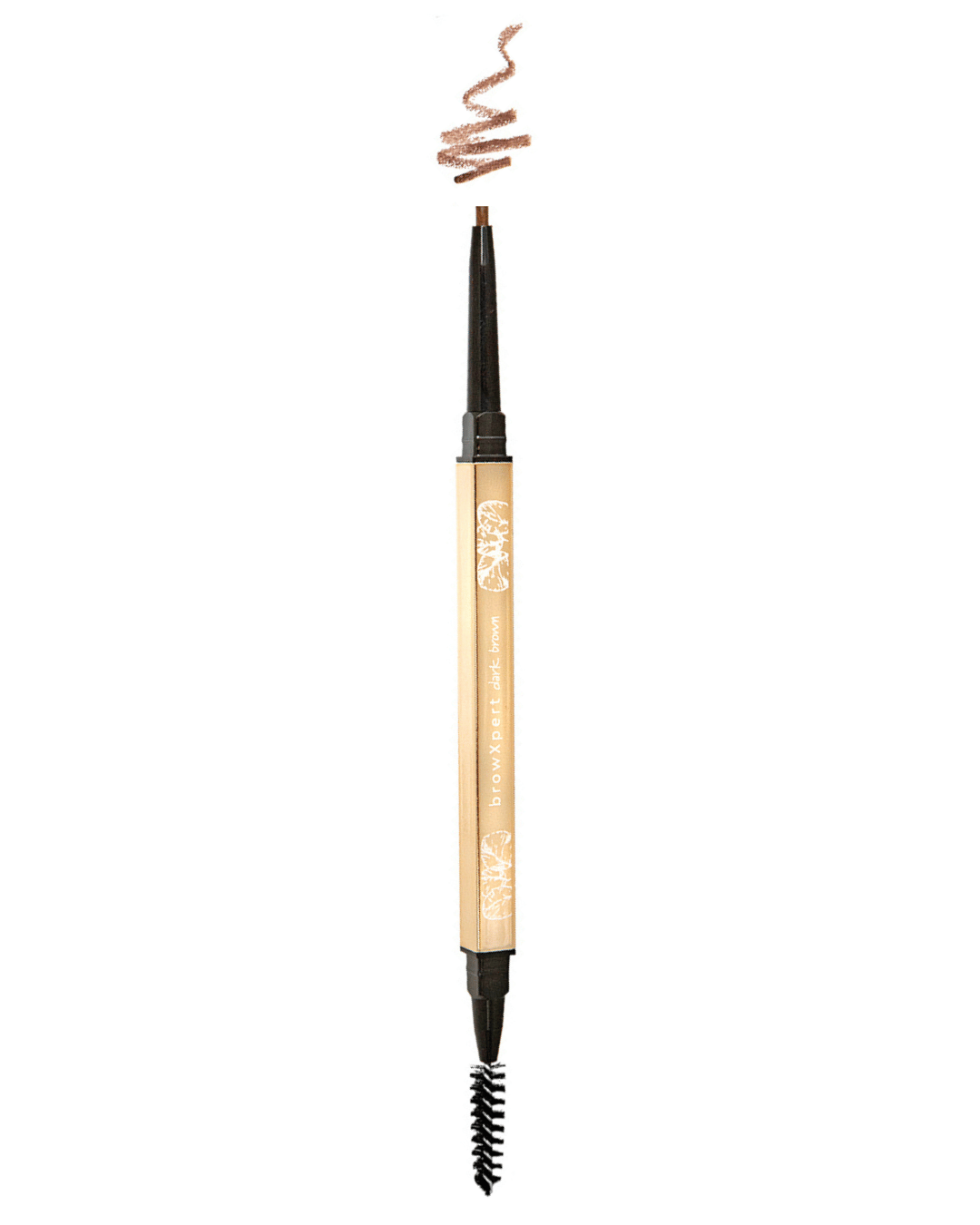 brow pencil browxpert, dark brown / full