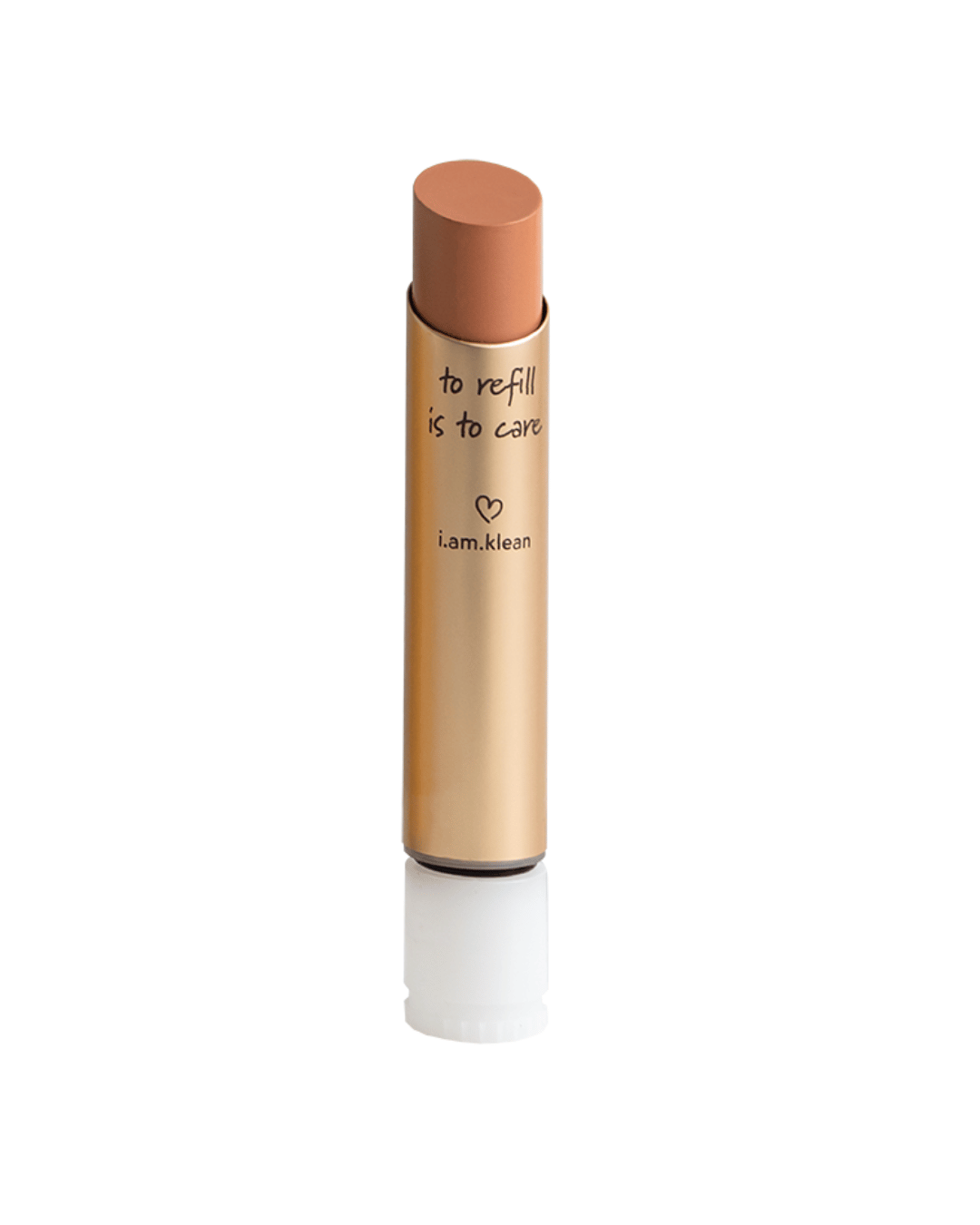 covering concealer refill, peach