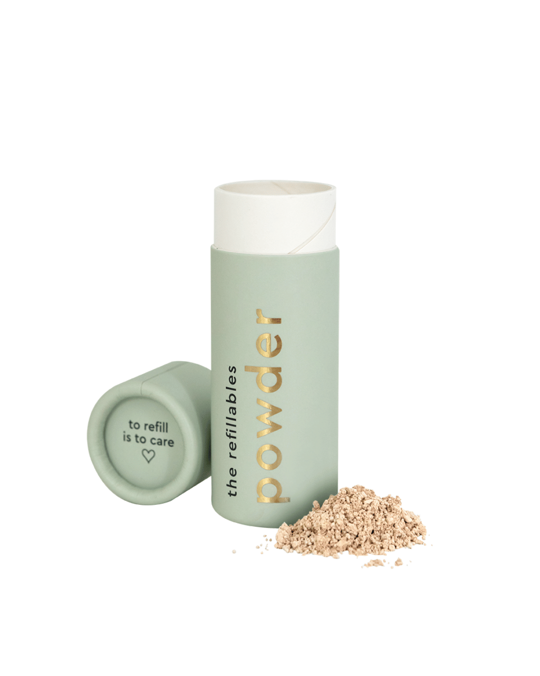 refill loose mineral foundation 6gr, neutral 1