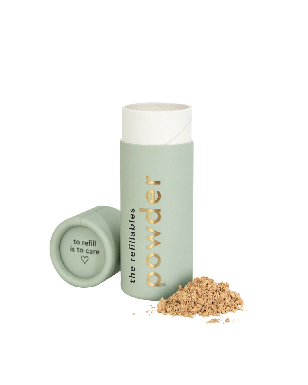 refill loose mineral foundation 6gr, neutral 3