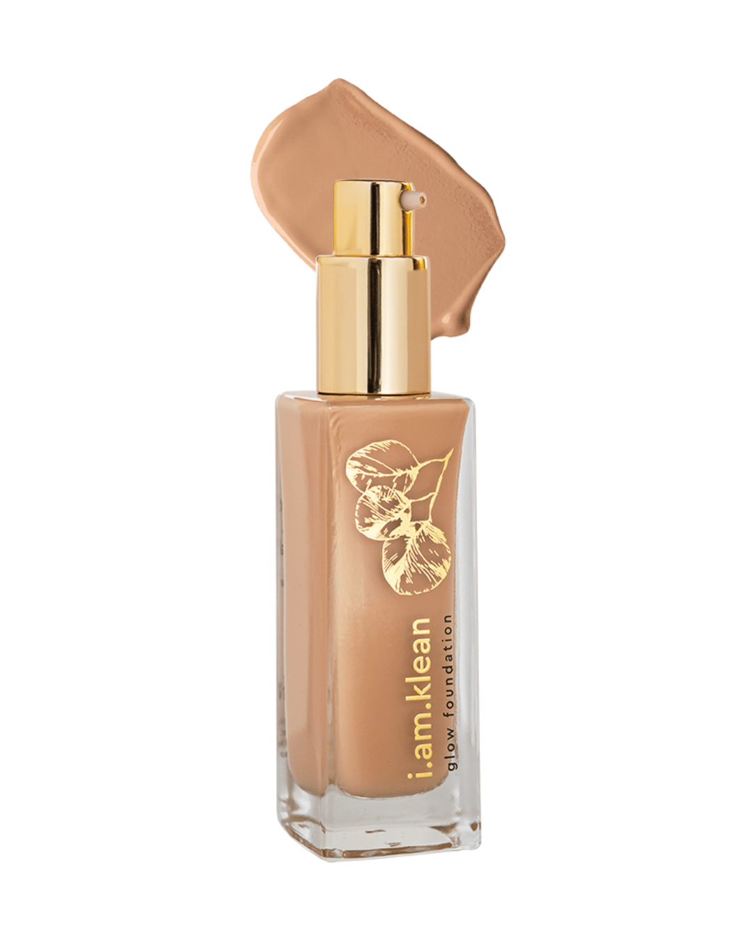 liquid glow foundation, cool 3.0 / full