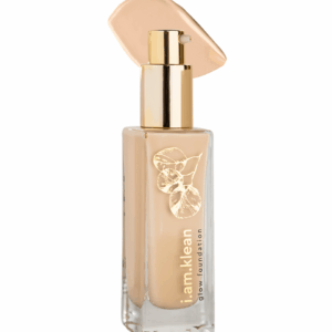 liquid glow foundation, warm 1.0 / full