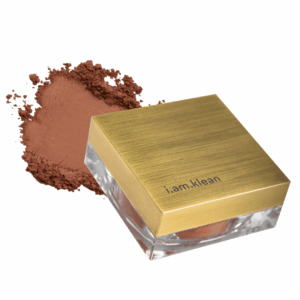loose mineral foundation, pink 5