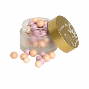 beauty bulbs, illuminating / full