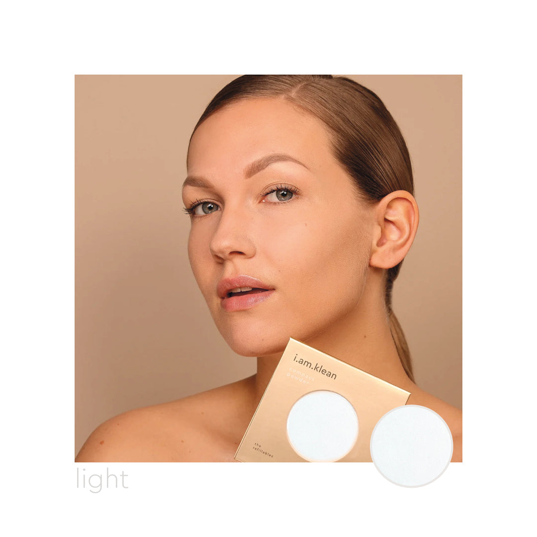 compact setting powder, light - Image 2