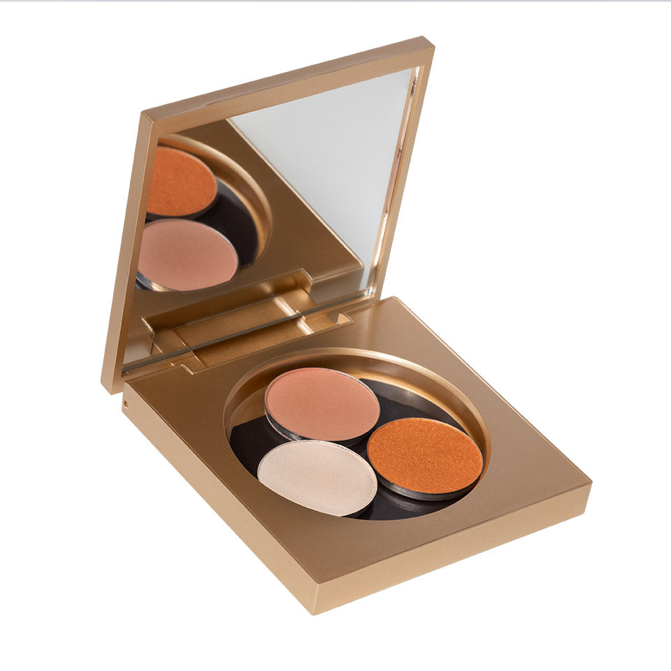 combo.kit golden hour glow