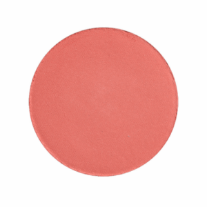 compact blush, kinky koral