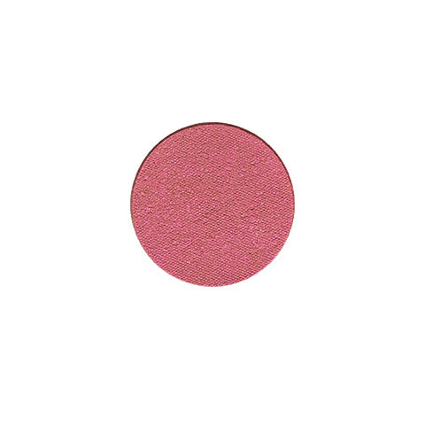 compact mineral eyeshadow, peony