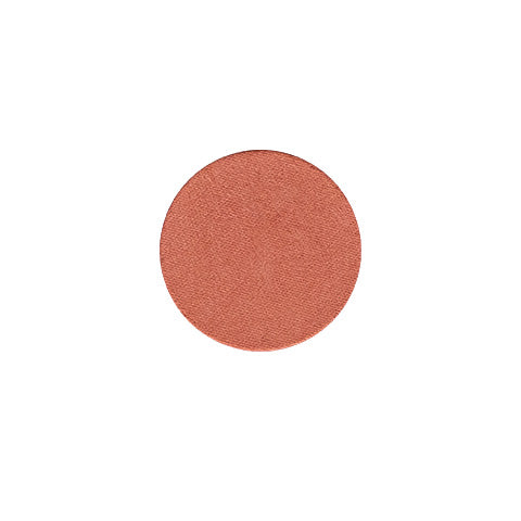 compact mineral eyeshadow, rust