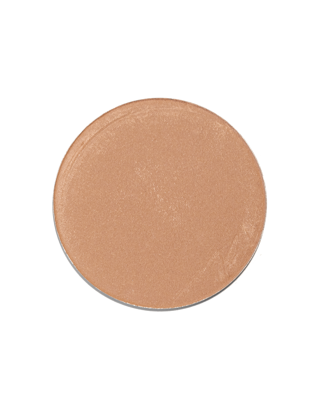 compact mineral foundation, dark / full