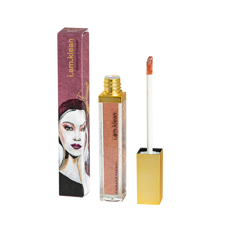 liquid eyeshadow pink stardust - Image 2