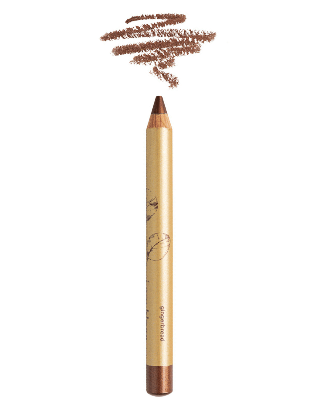 easy peasy pencil, gingerbread