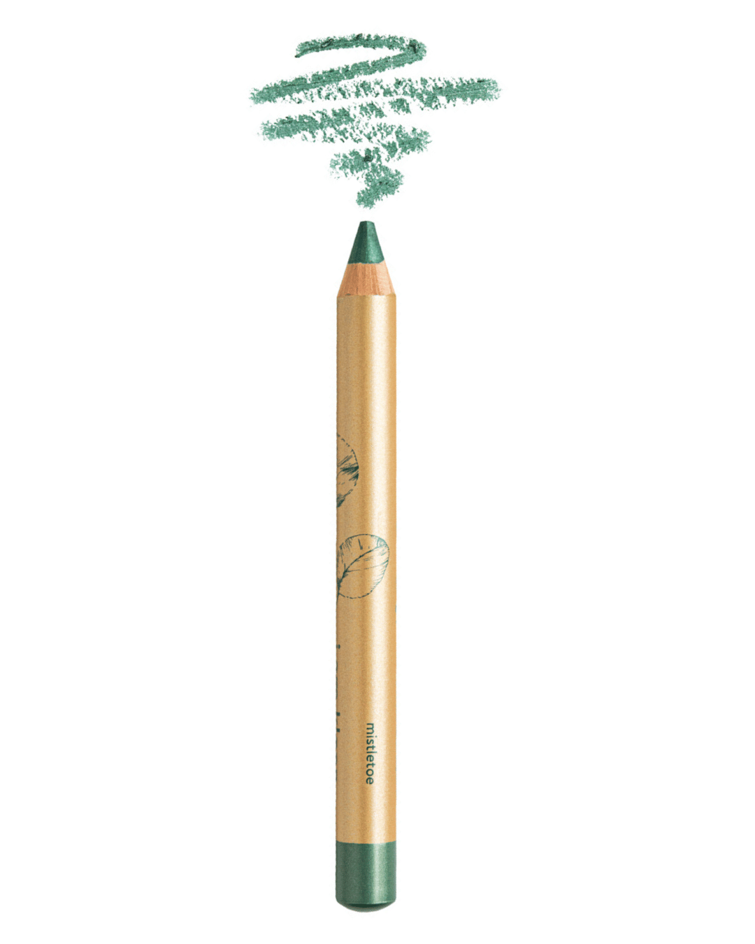 easy peasy pencil, mistletoe