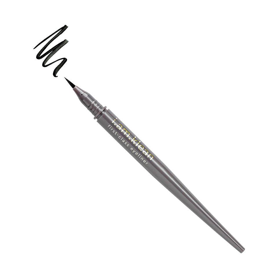 first-class eyeliner black