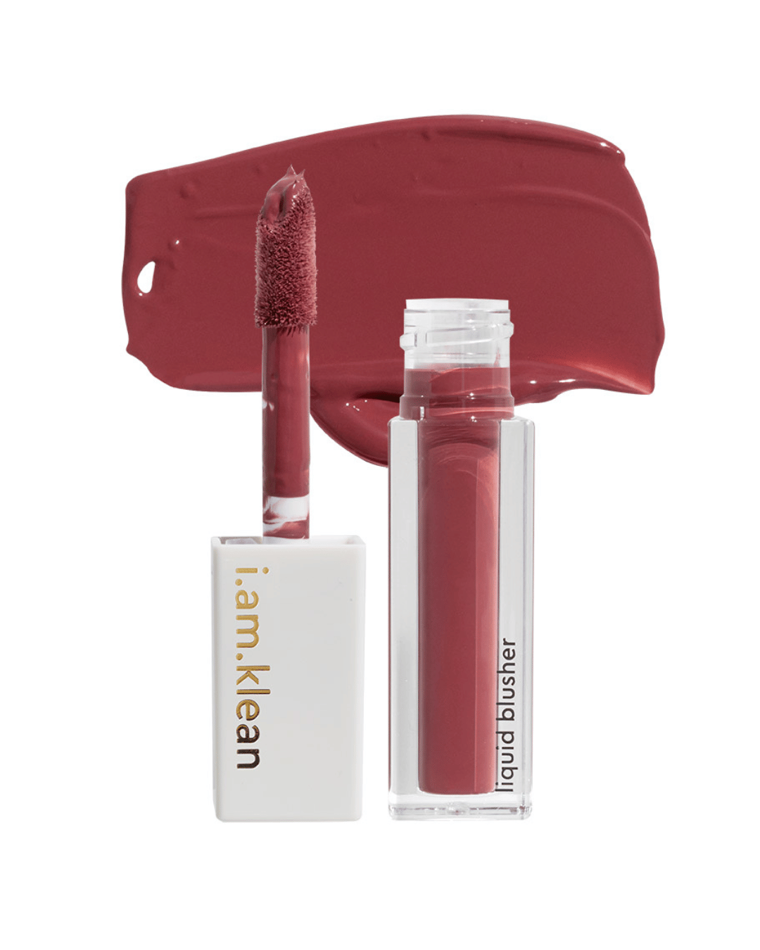 liquid blush, mulberry / full
