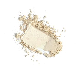 loose mineral eyeshadow, gold rush / full