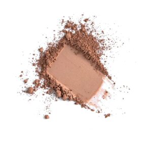 loose mineral eyeshadow, walnut / full