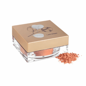loose mineral blush, peach 2 / full