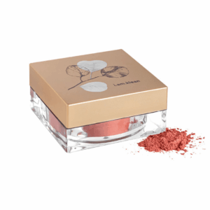 loose mineral blush, peach 3 / full