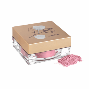 loose mineral blush, pink 1 / full