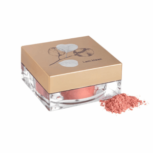 loose mineral blush, pink 2 / full