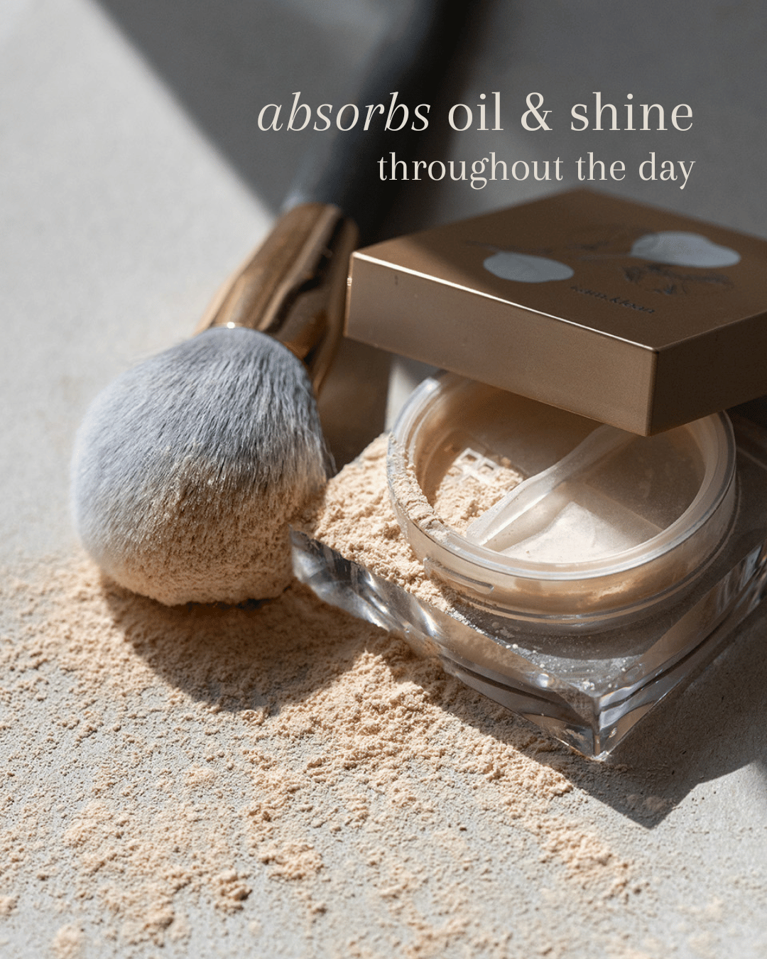 mattifying powder - Image 4