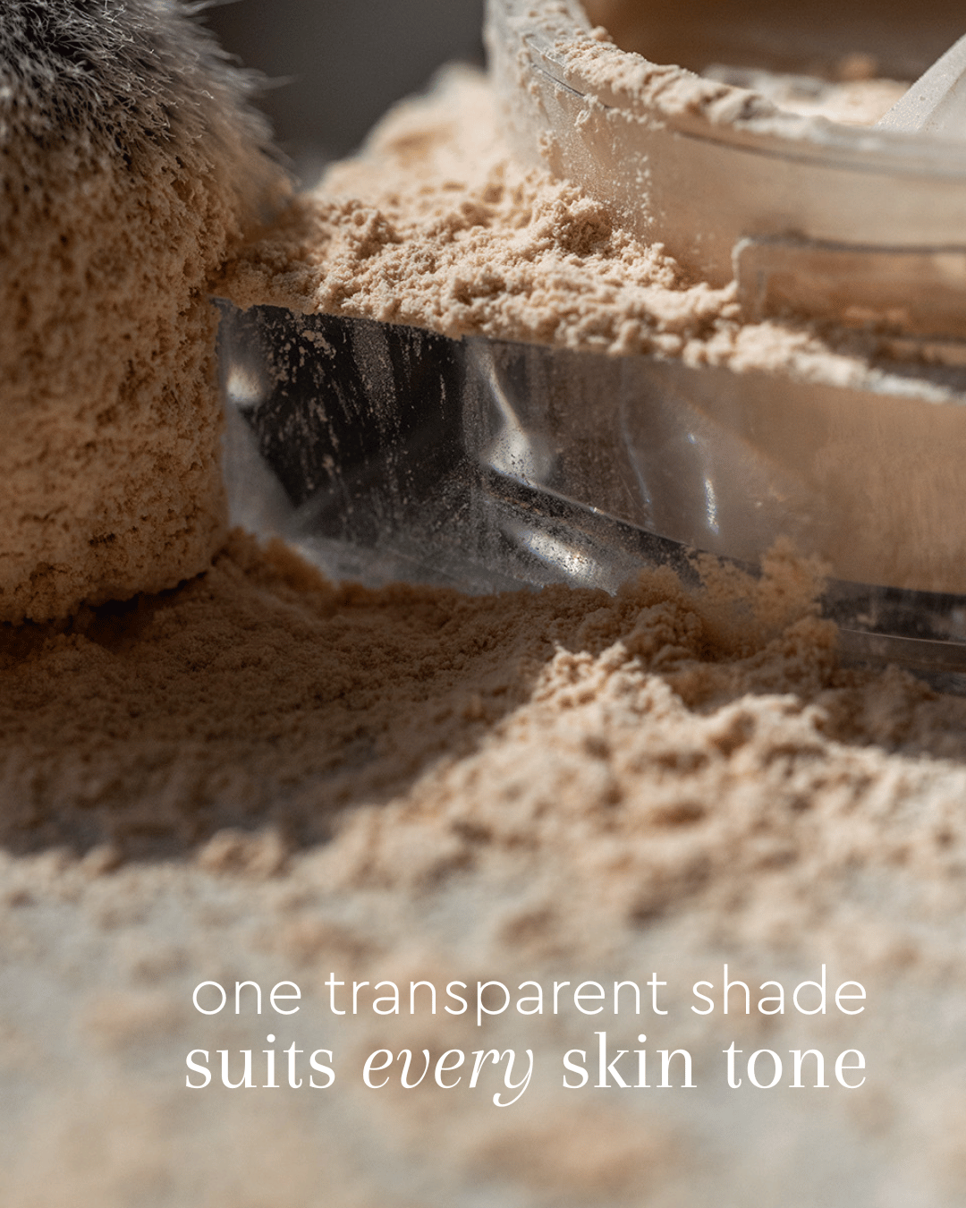 mattifying powder - Image 5