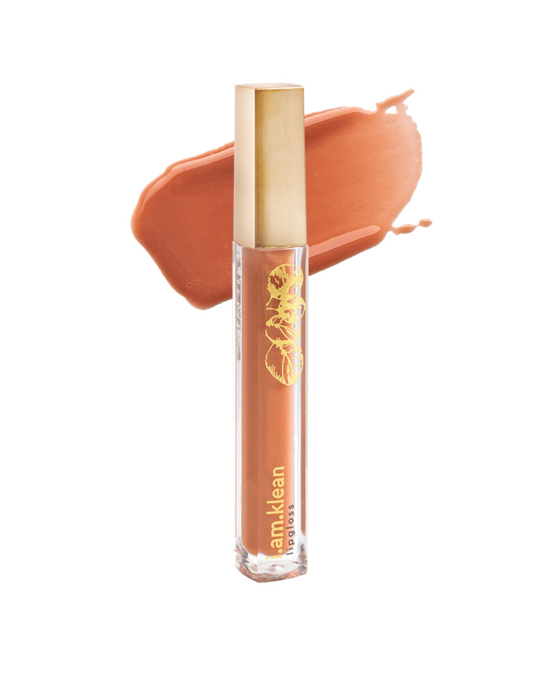 plumping lipgloss, Salty Caramel