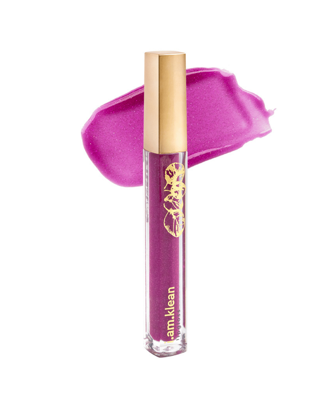 plumping lipgloss, Sugarplum