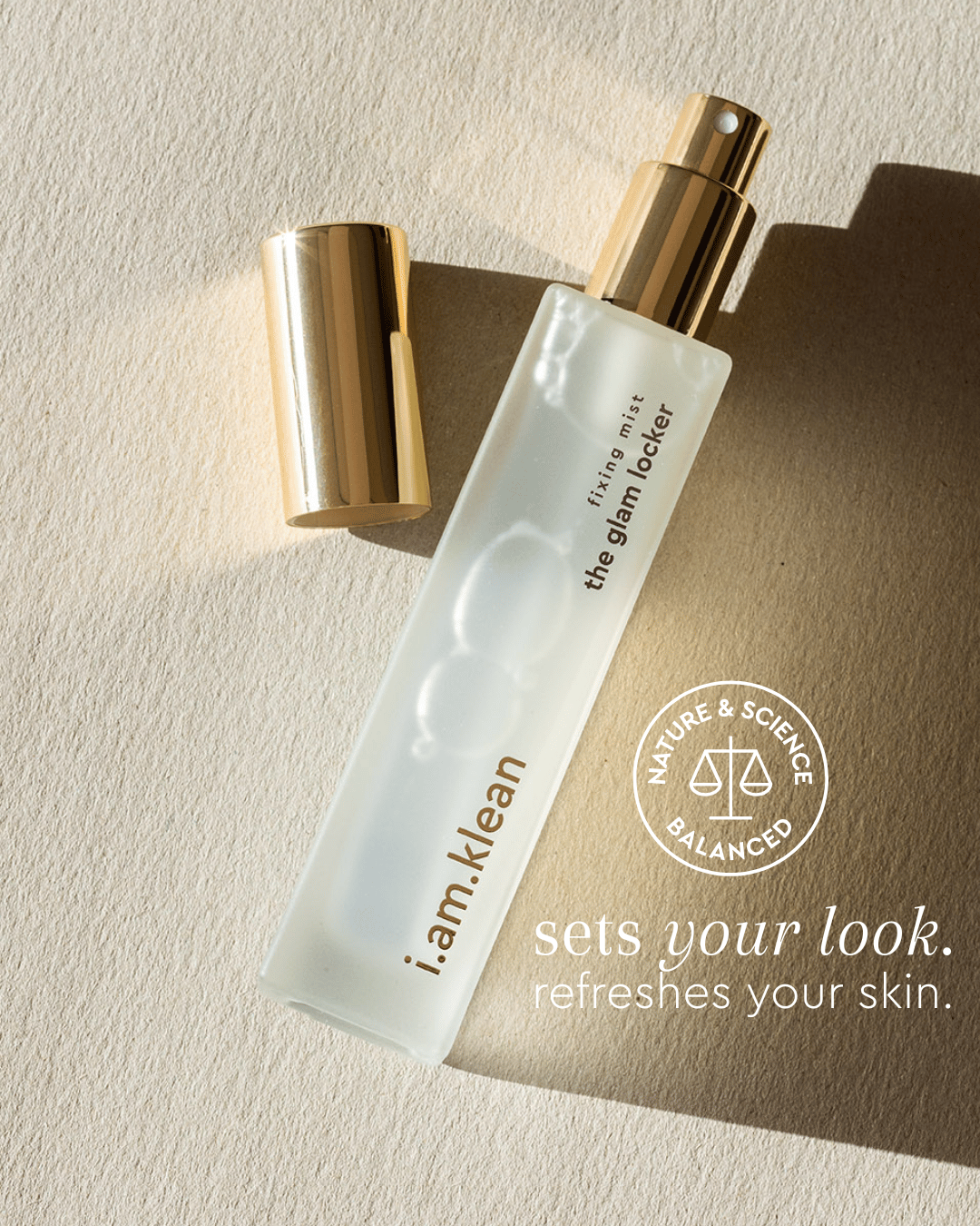 glam locker fixing spray - Image 3