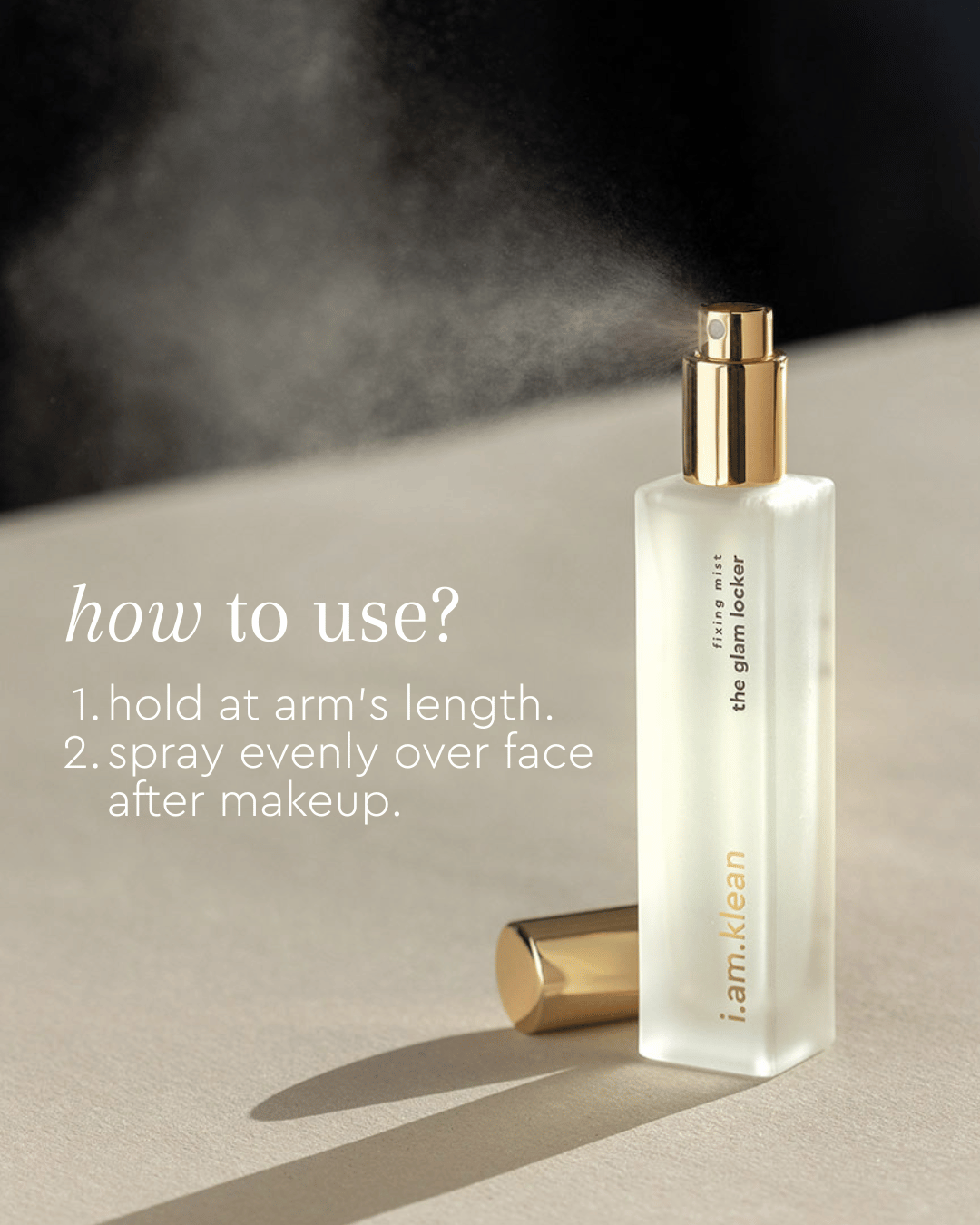 glam locker fixing spray - Image 4